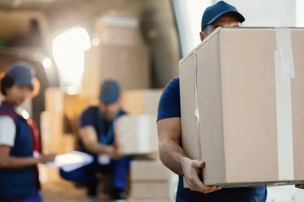Local Moving Companies Rates Lexington-Fayette to Richmond
