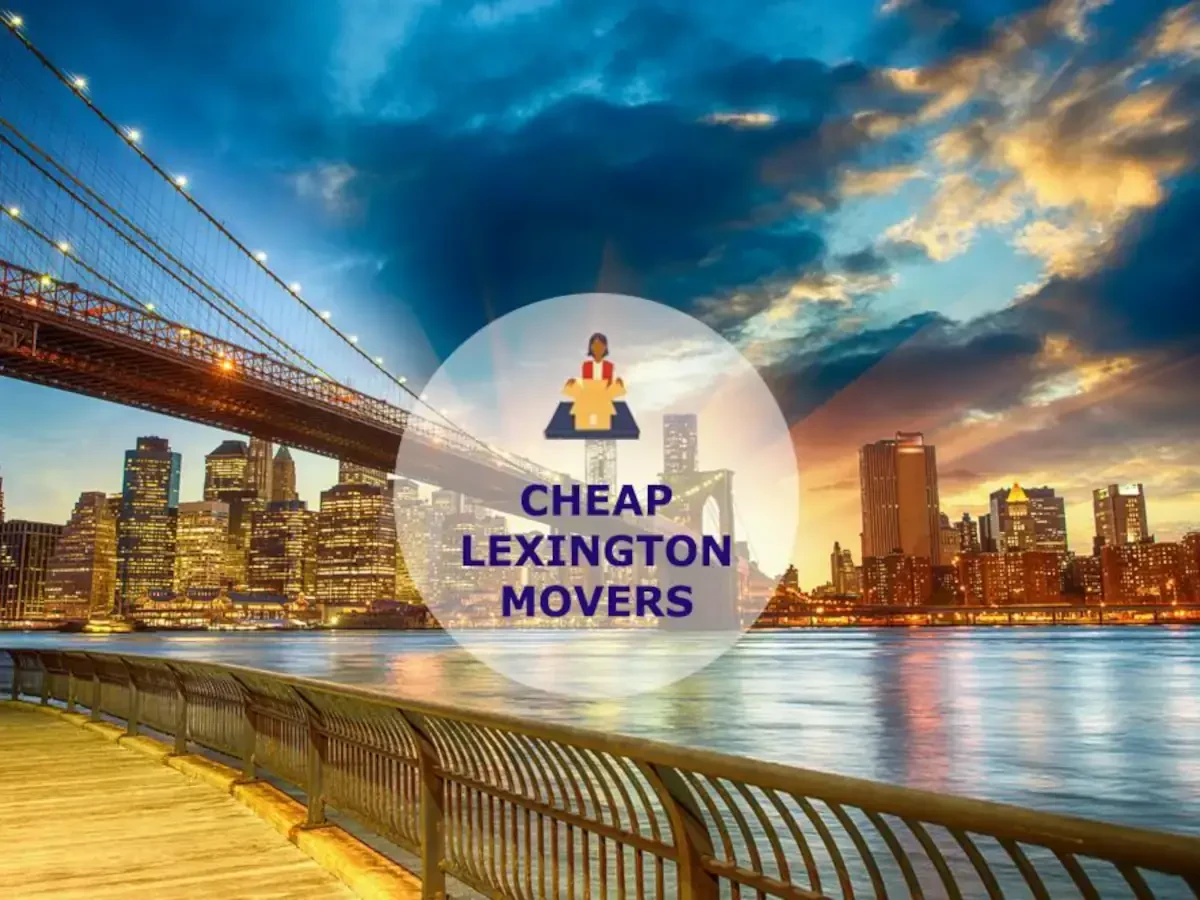 Best Lexington Movers Near Me – Premium Lexington, TN Moving Companies