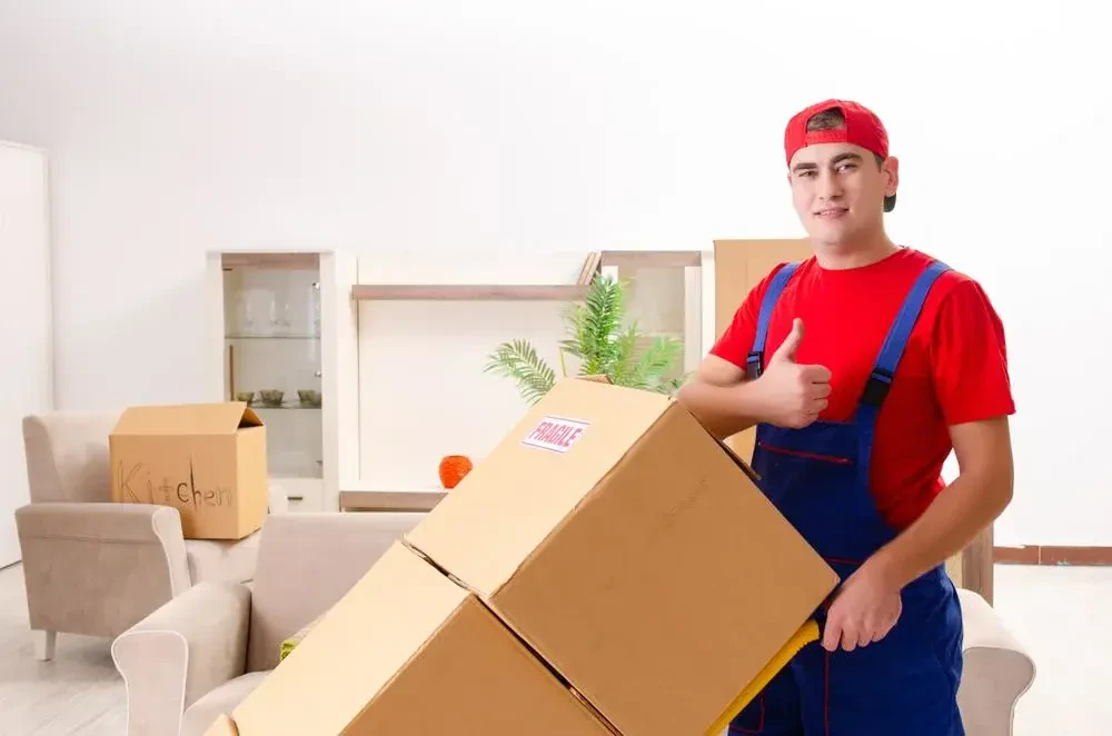 lexington to fort wayne movers and packers