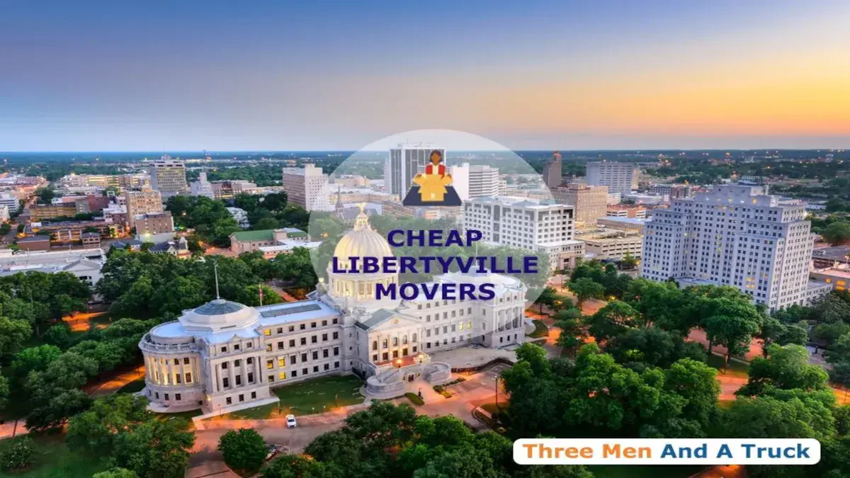 Best Libertyville Movers Near Me – Premium Libertyville, IL Moving Companies
