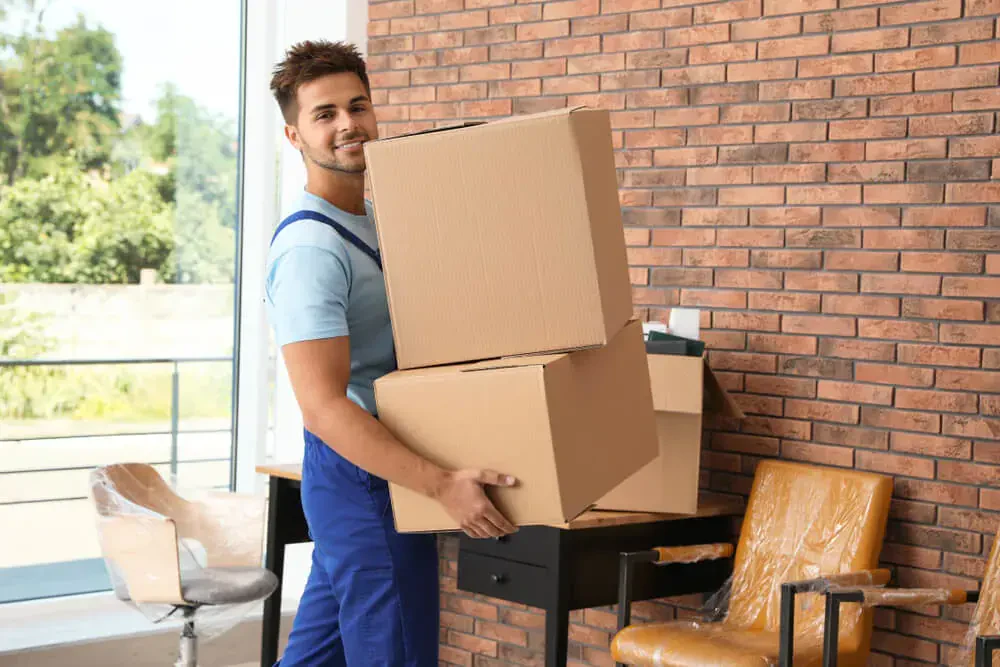 Fully Equipped Chandler Moving Crew