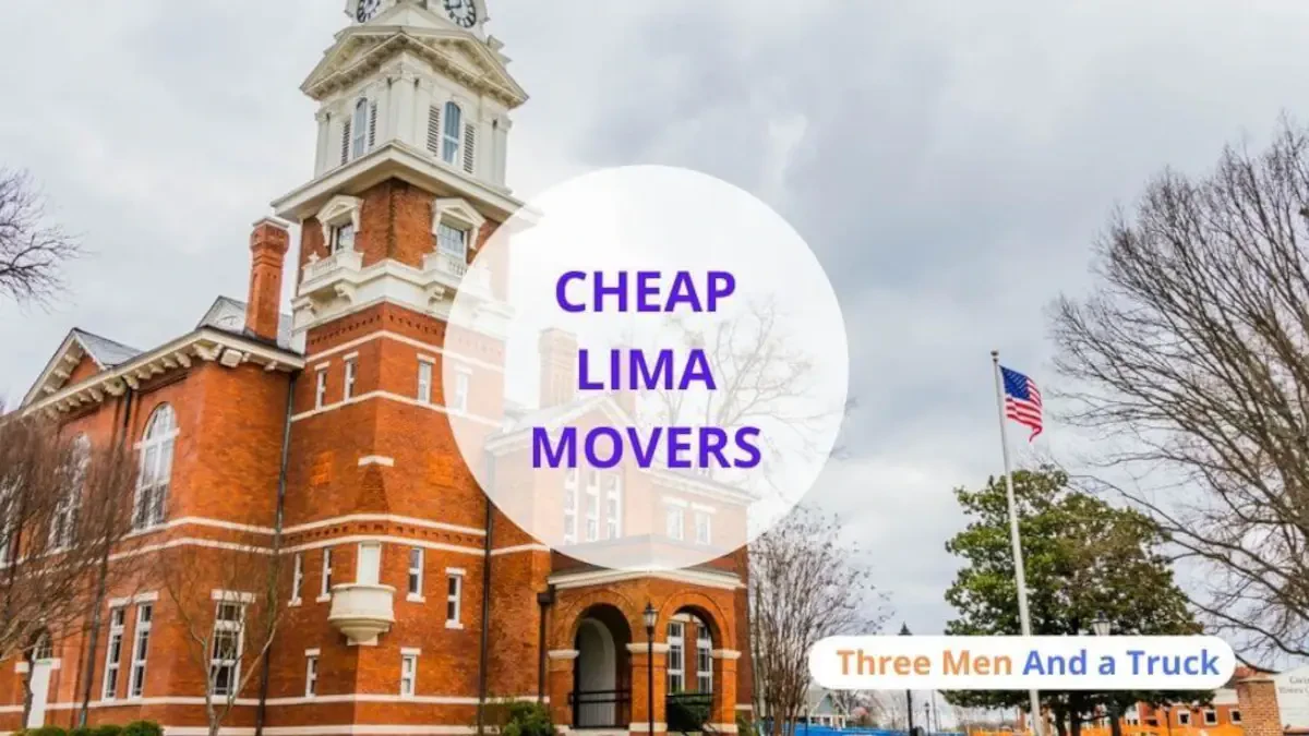 Best Lima Movers Near Me Top Premium Moving Companies