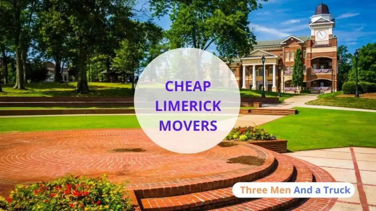 Best Limerick Movers Near Me – Premium Limerick, PA Moving Companies