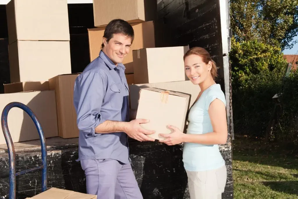 same day movers in lincoln and california