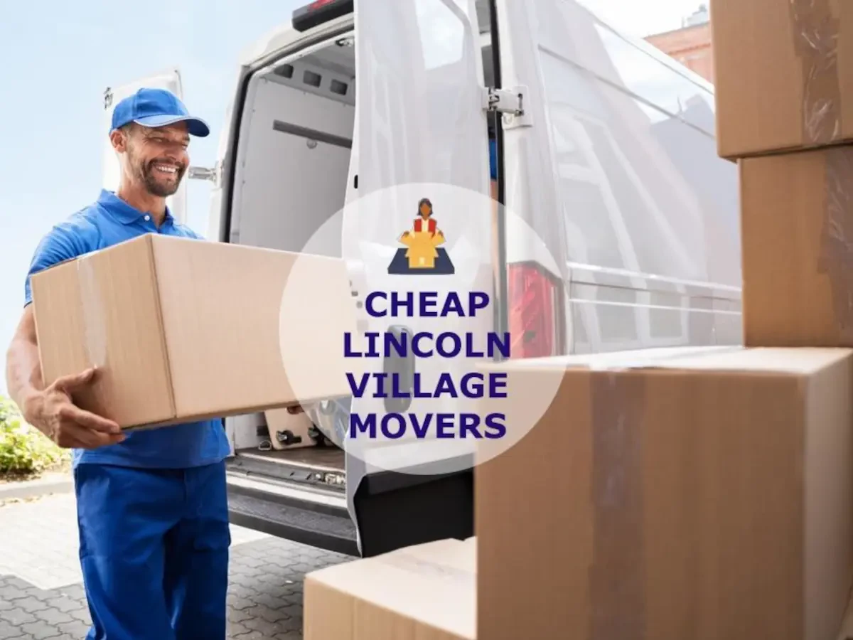 Best Lincoln Village Movers Near Me – Premium Lincoln Village, OH Moving Companies