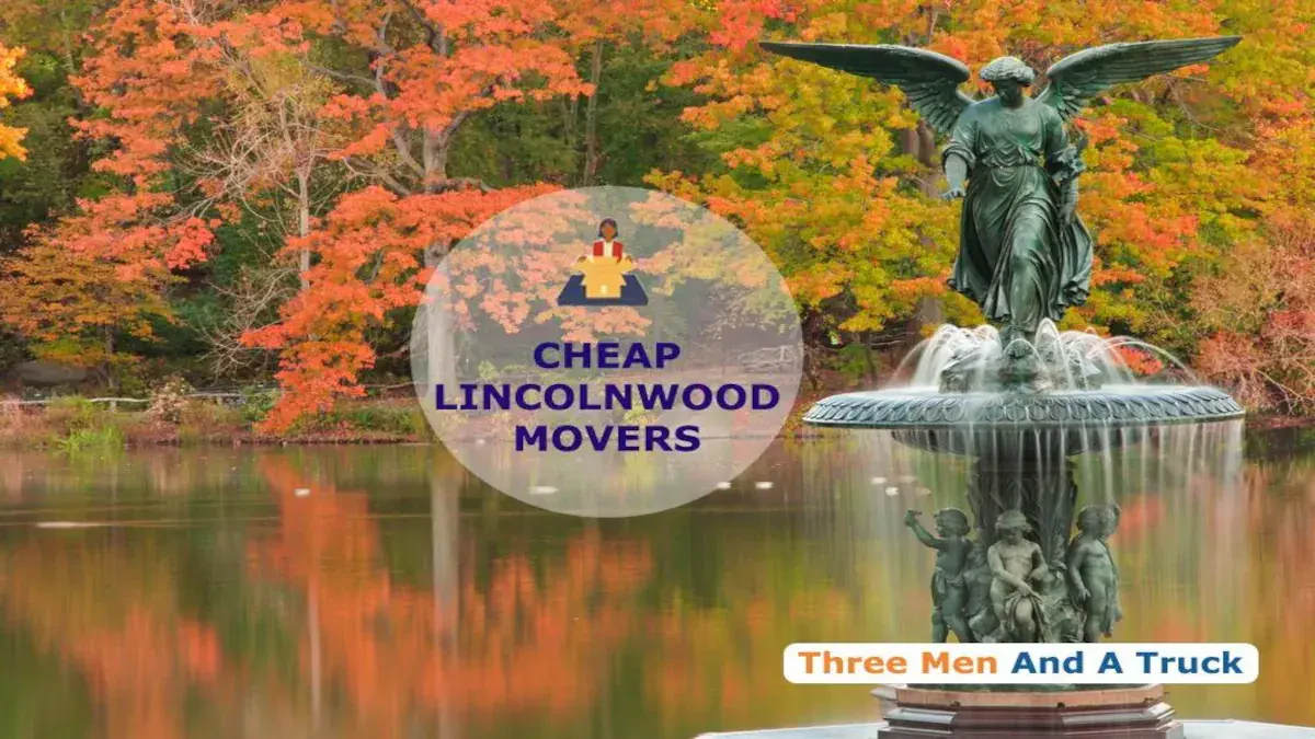 Best Lincolnwood Movers Near Me – Premium Lincolnwood, IL Moving Companies