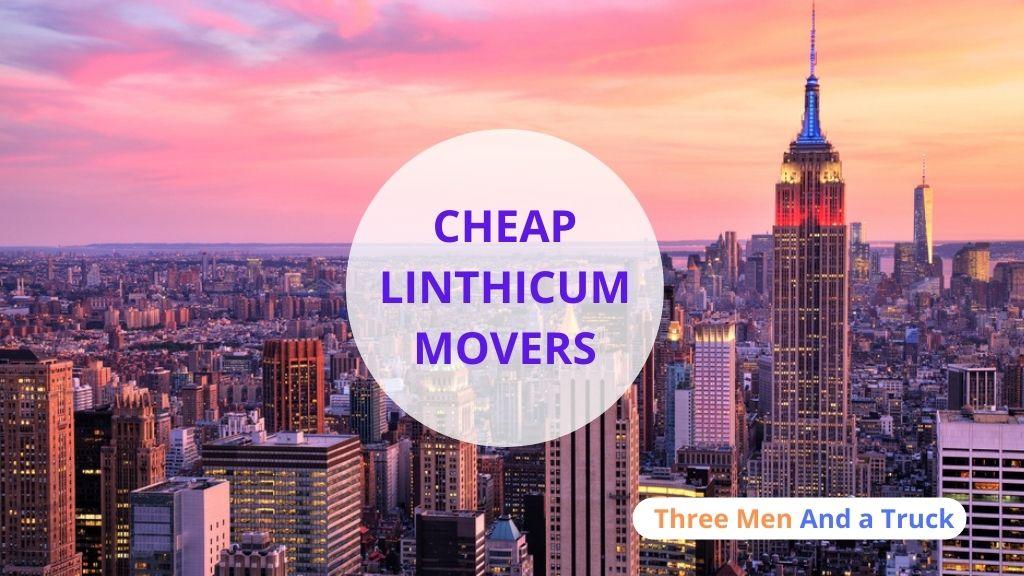 Movers Linthicum, Maryland Near Me Linthicum Moving Companies Three