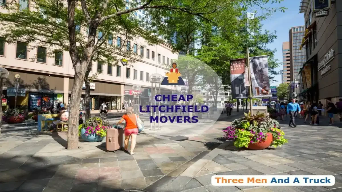 Best Litchfield Movers Near Me – Premium Litchfield, IL Moving Companies