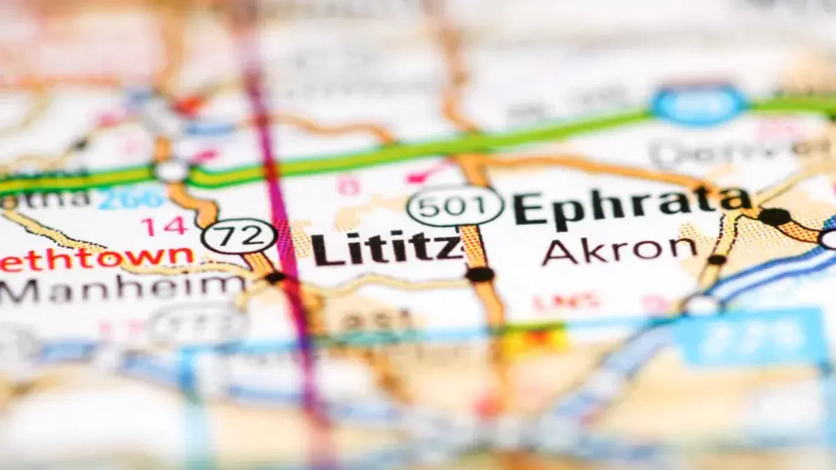 Best Lititz Movers Near Me – Premium Lititz, PA Moving Companies