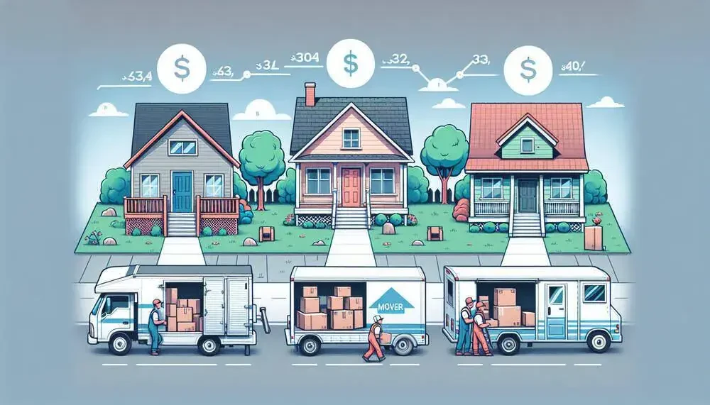 Cost Breakdown Based On Home Size Little Rock, AR