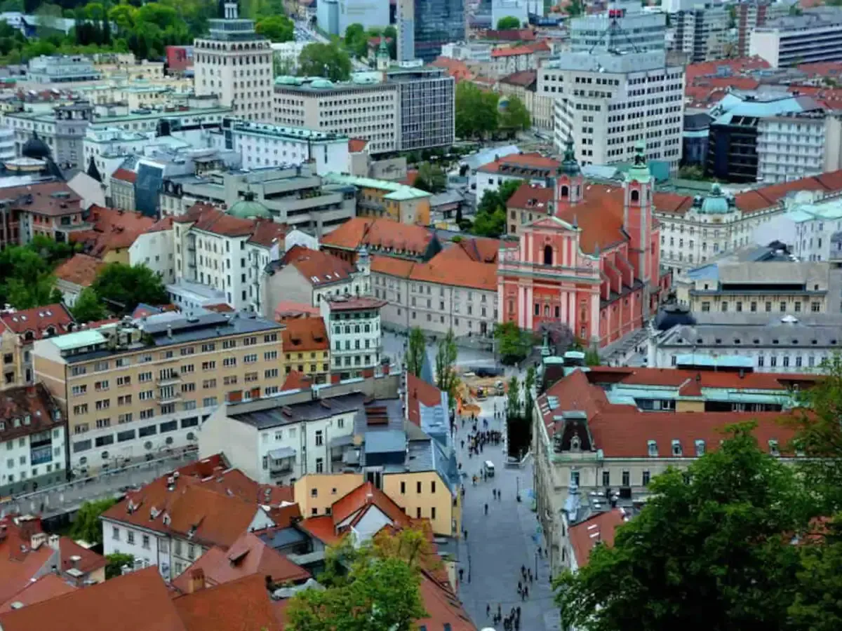 International Moving Company Ljubljana