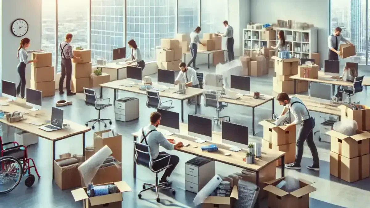 Local Commercial Movers: How They Can Help You