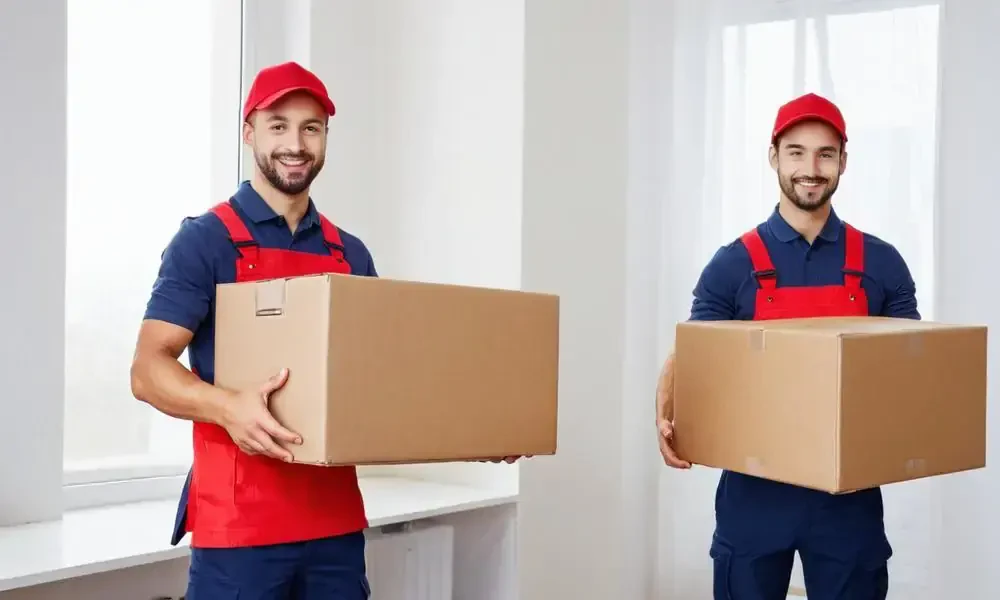 Same Day Moving Companies In Maryland