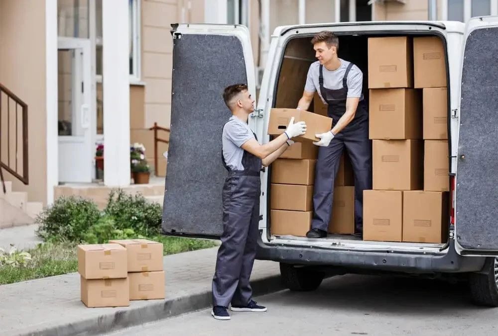 Local Furniture Movers Missouri