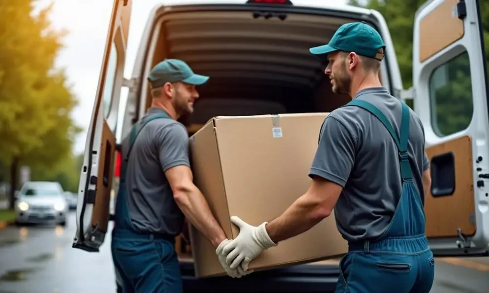 Residential Movers Bellevue, ID