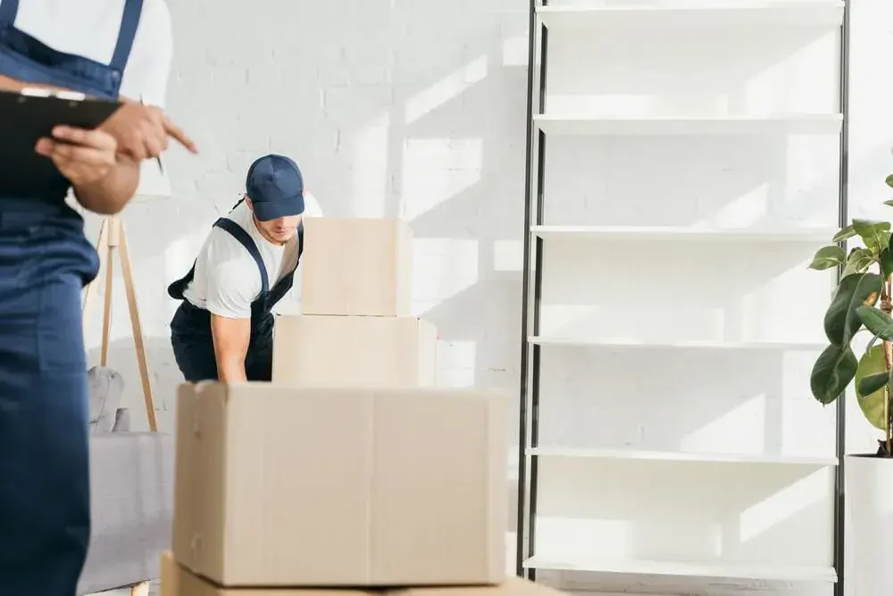 Top-rated Moving Companies Columbia SC