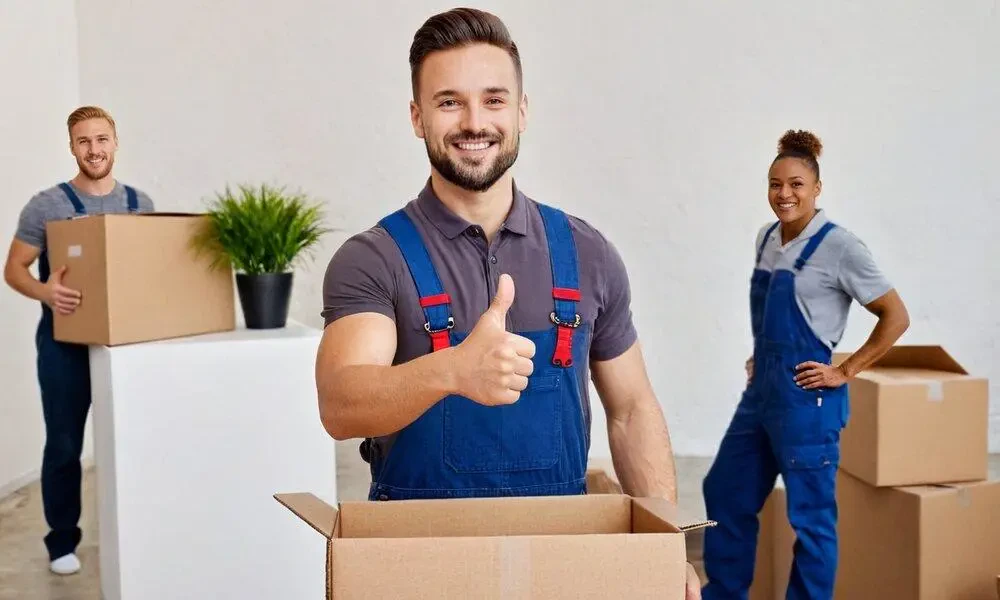 Top Local Moving Services In Cloverdale, VA