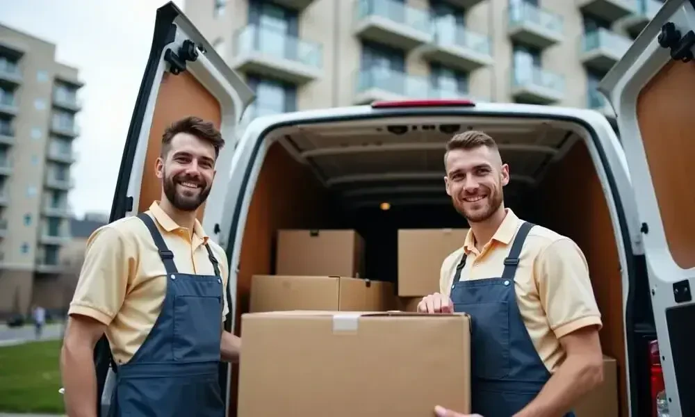 Full-Service Moving Company 