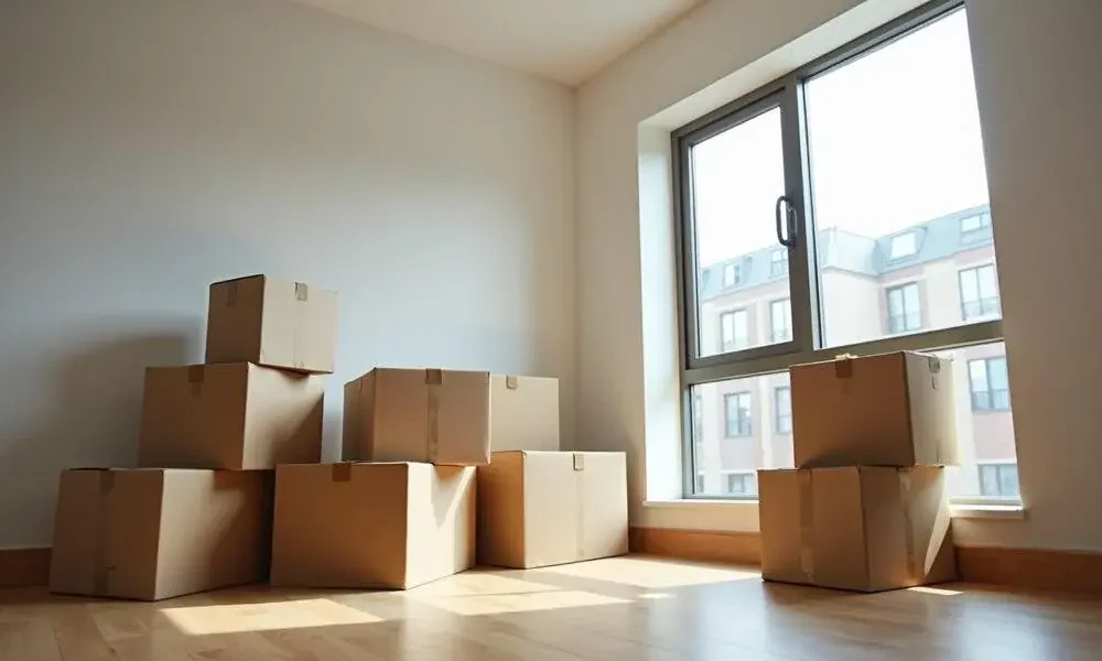 Local Moving Company Gillette, WY