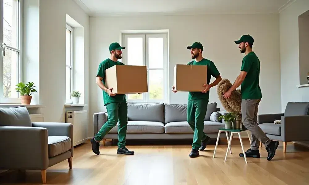 Residential and Commercial Moving Louisville