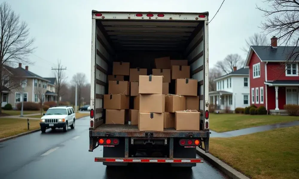 Interstate Moving Service Elmira, NY