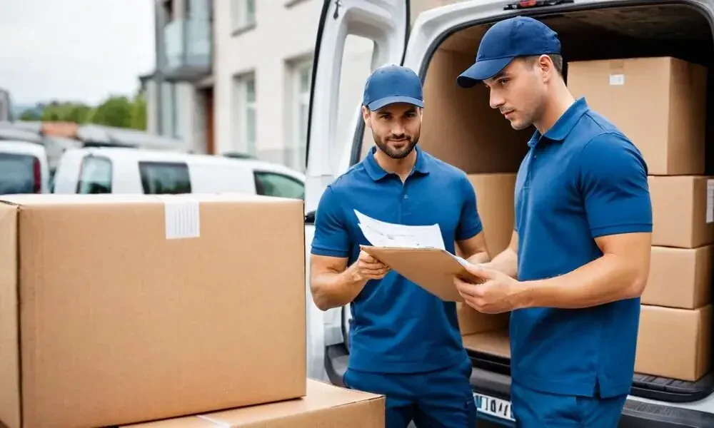 Door to Door Moving Service In Eureka, CA