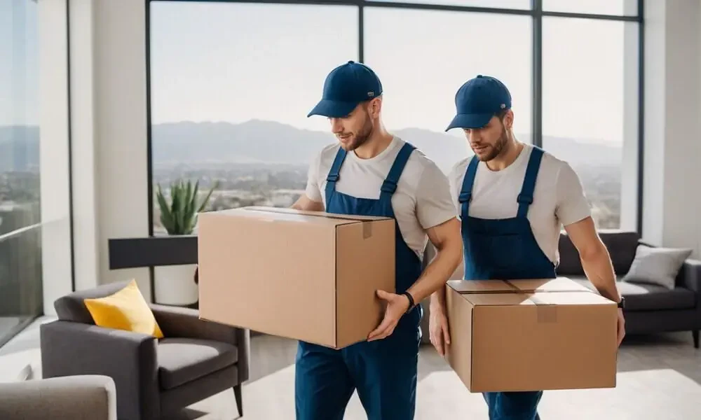 Full Service Mover in San Luis Obispo