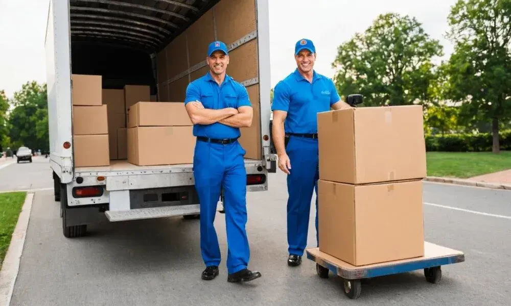 Local Moving Cost Washington, D.C