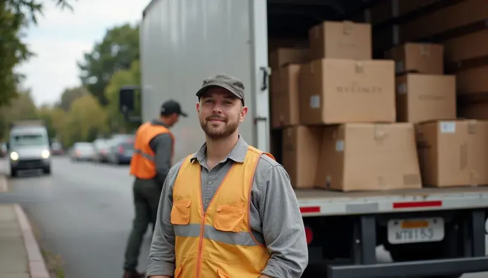 Affordable Moving Companies Los Altos, CA