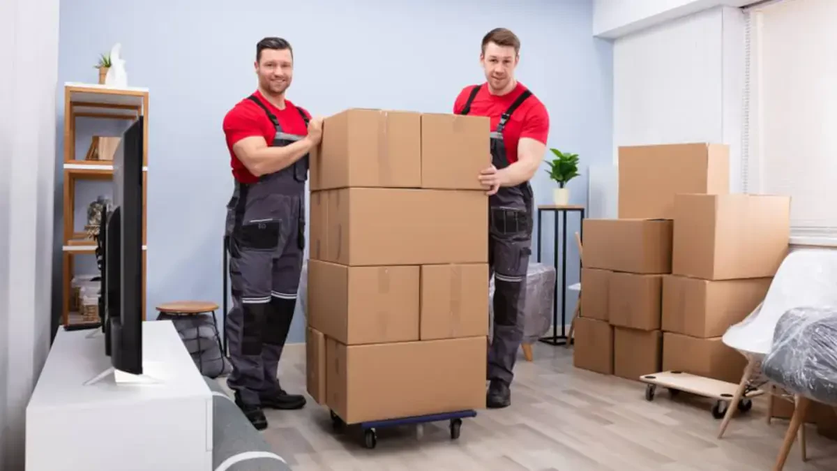 Local Movers in Lenexa, KS: Best Moving Solutions for Your Next Move
