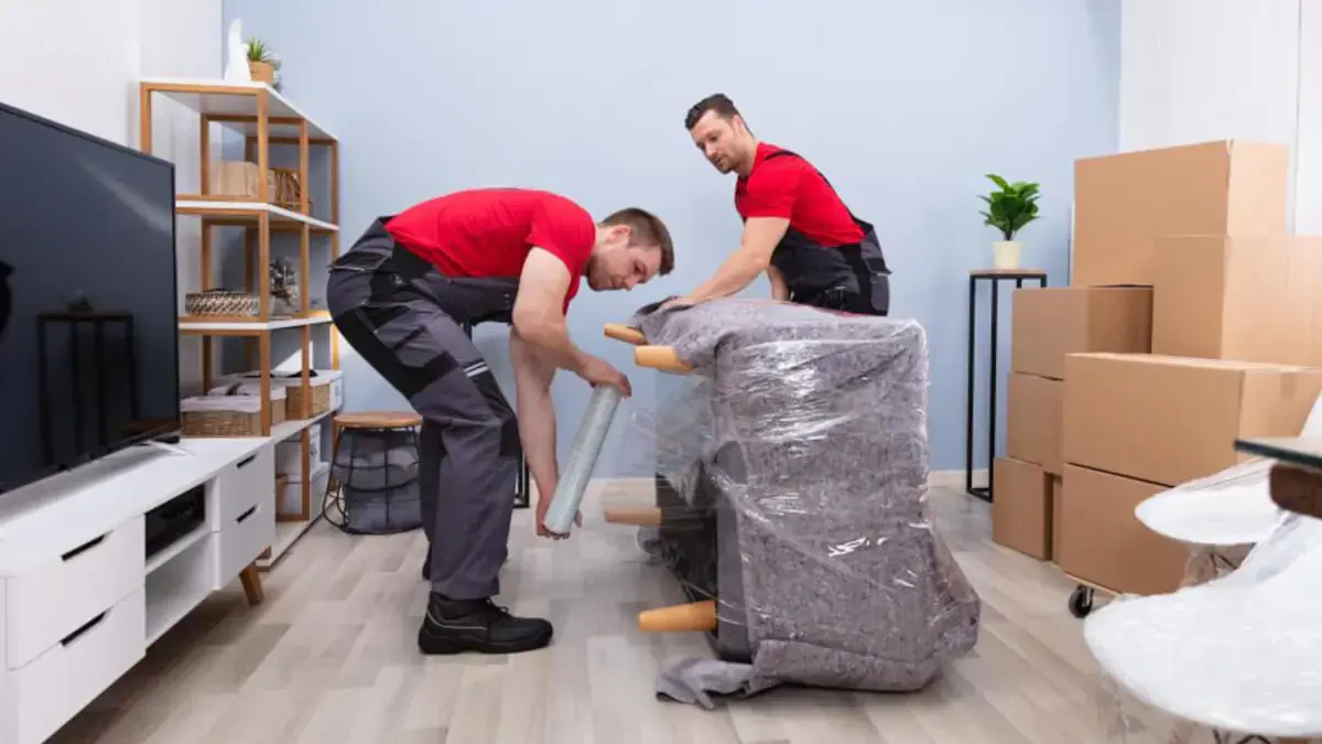 Local Movers And Packers Near Me Salisbury, NC