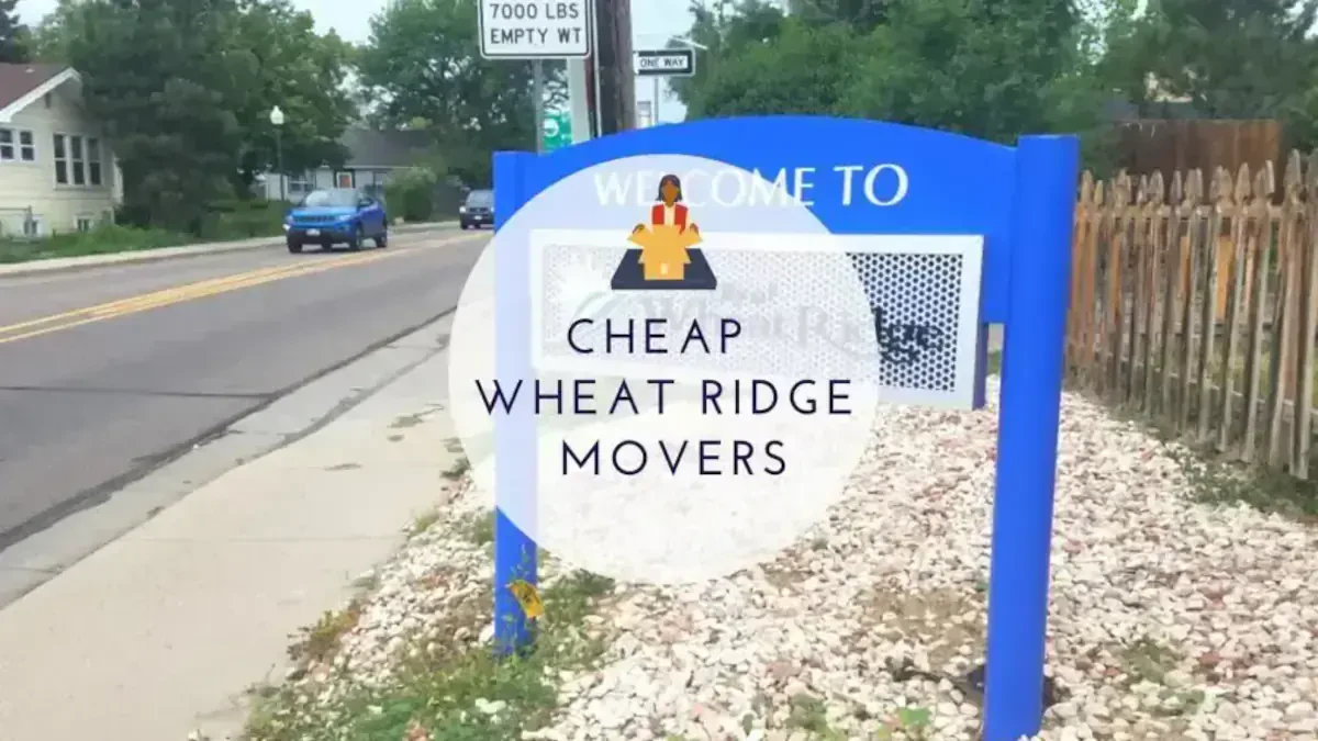 Best Wheat Ridge Movers Near Me – Premium Wheat Ridge, CO Moving Companies