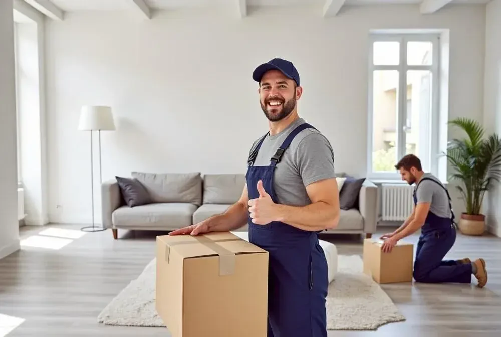 Local Moving Companies Round Rock, TX