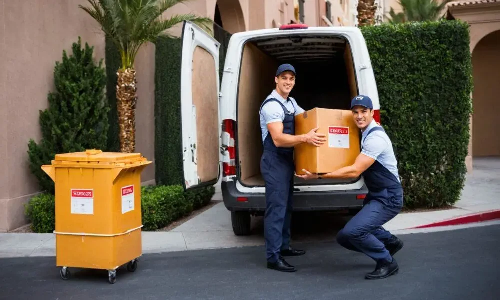 Las Vegas Moving Price