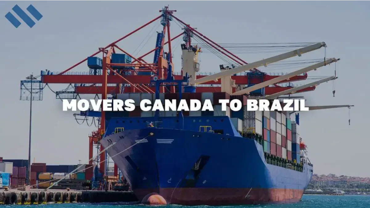 Movers Canada to Brazil