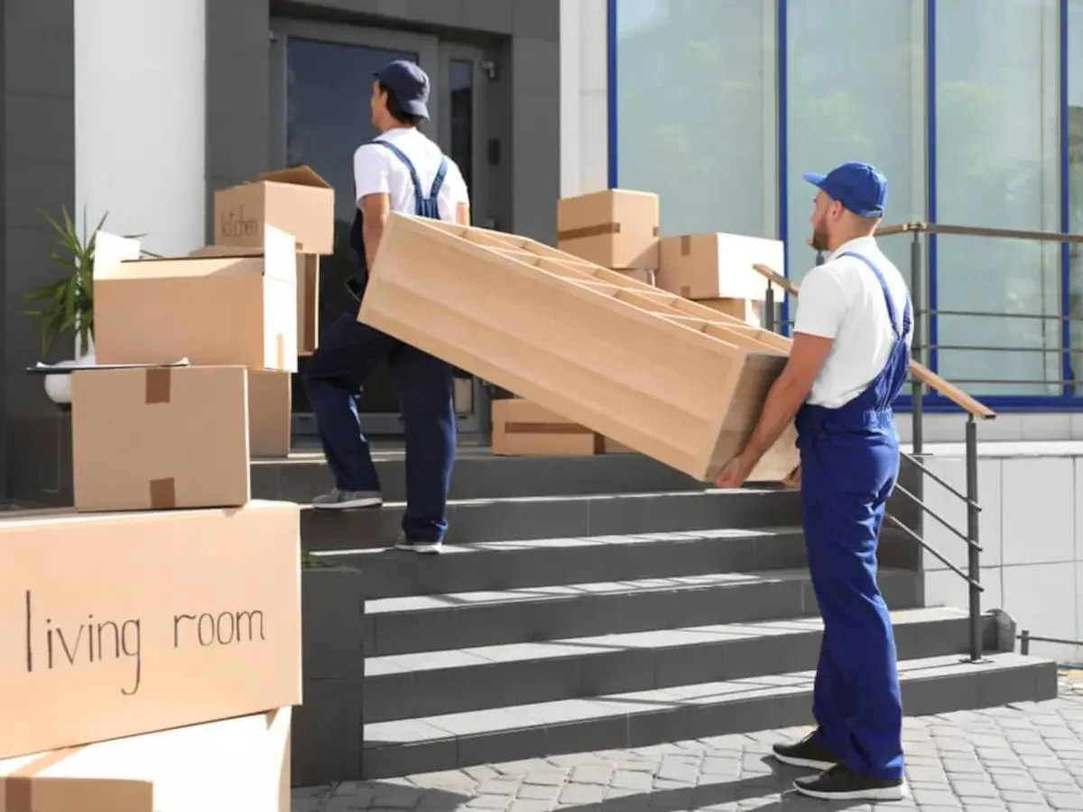 Trusted Fittstown Movers for a Seamless Moving Experience