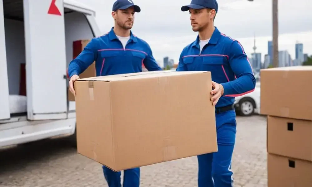 Local Movers In Canton, MI