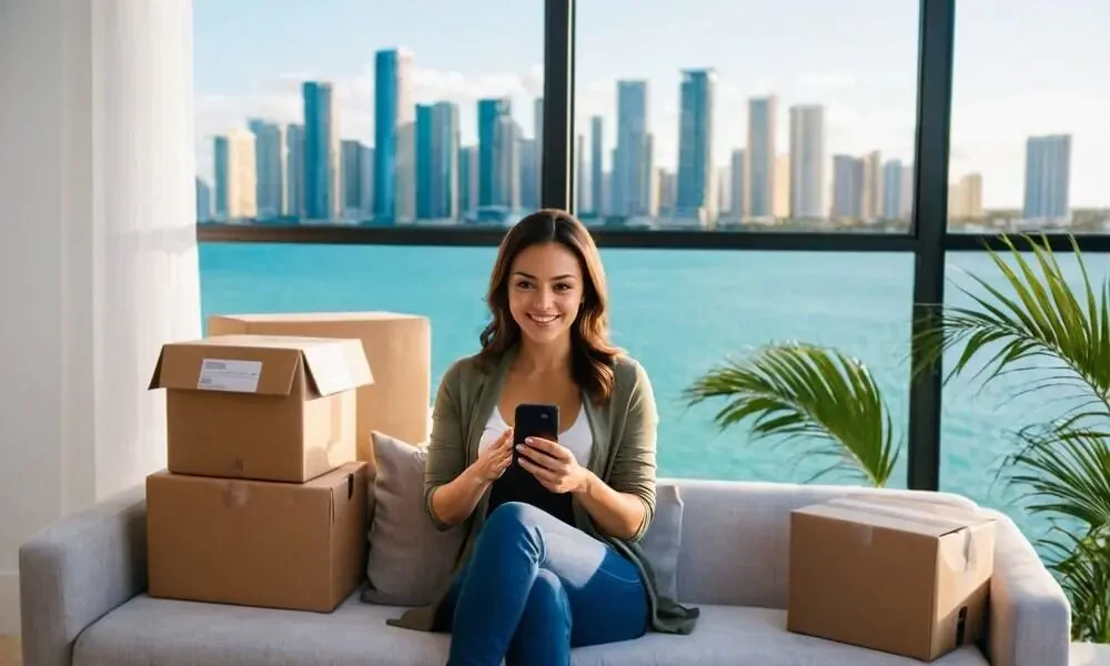 Flat-Rate Moving Company in Miami, FL