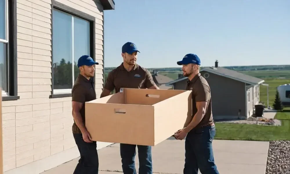 Local Movers in Minot, North Dakota