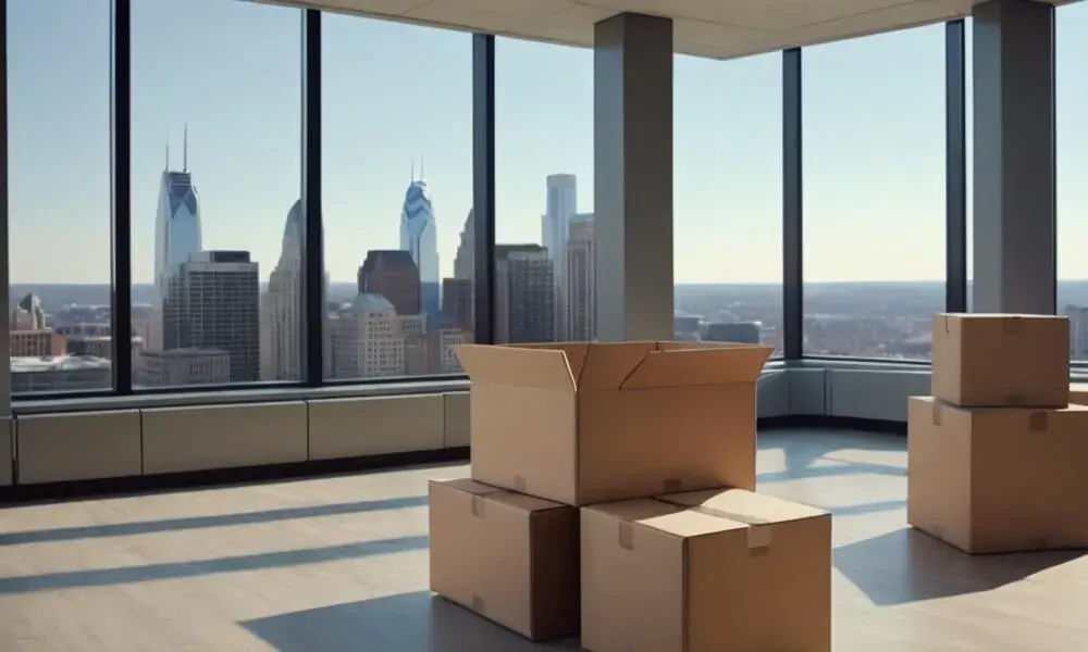 Appartment Moving Service Near Me