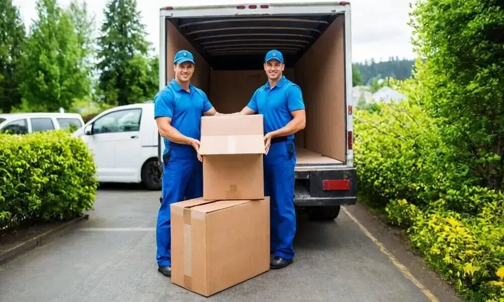 Local Moving Companies In Portland, ME