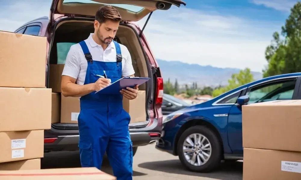 Local Movers In Redding, CA