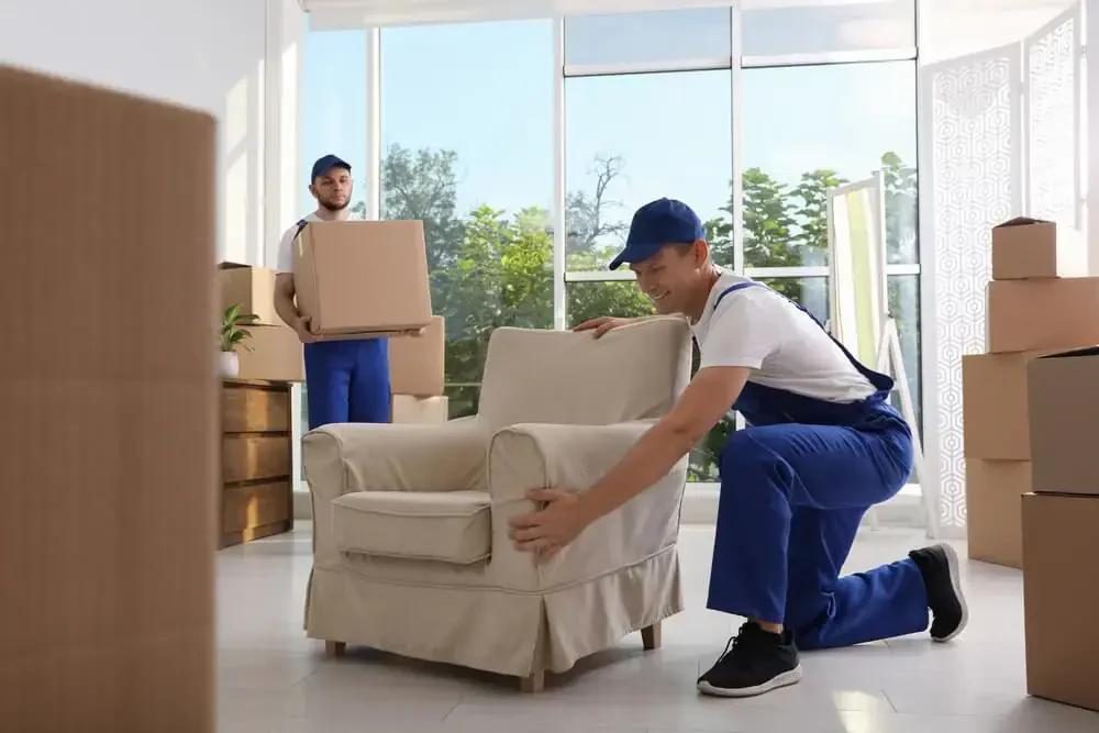 Local Movers With Truck White Plains, NY