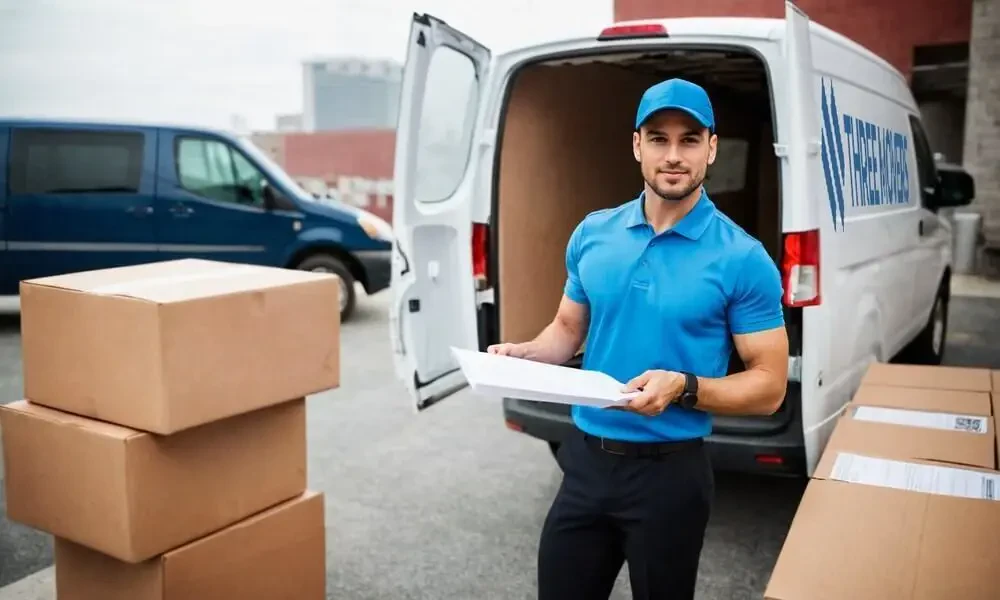 Door to Door Moving Service In Monroe, LA