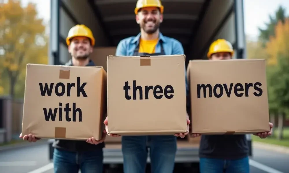 Furniture Movers Fees Murrieta, CA