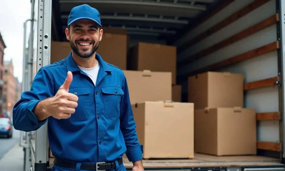 Long-Distance Moving Quotes Brentwood, CA