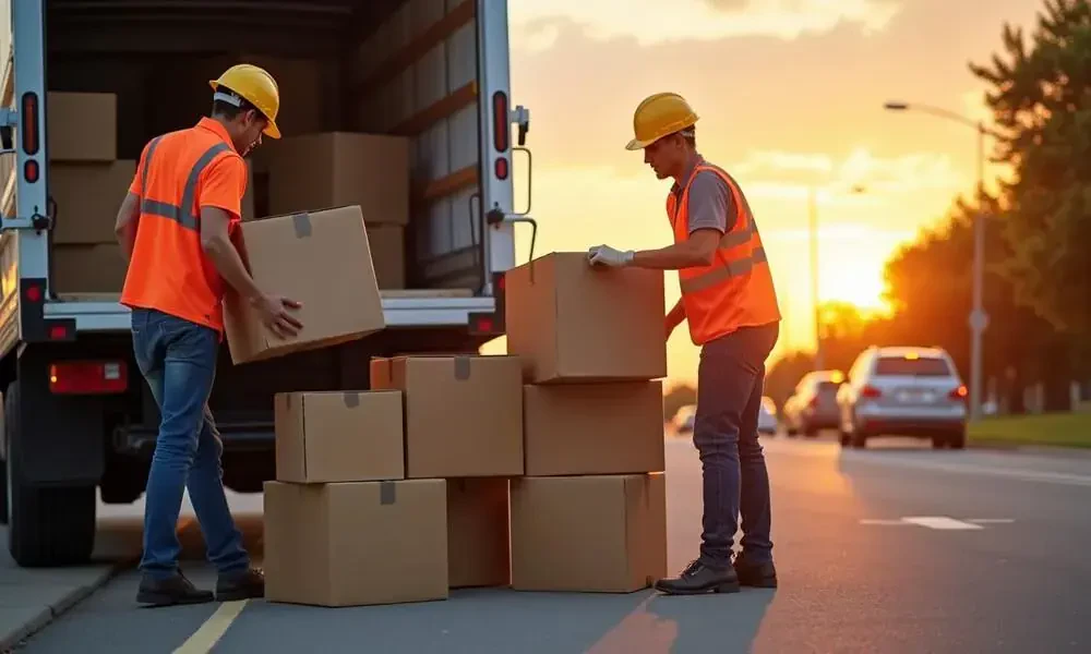 Cheap Moving Services Omaha, NE