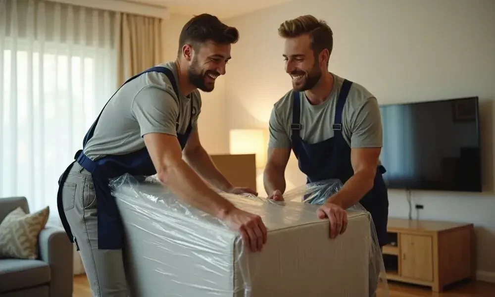 Interstate Moving Service Yuma, AZ