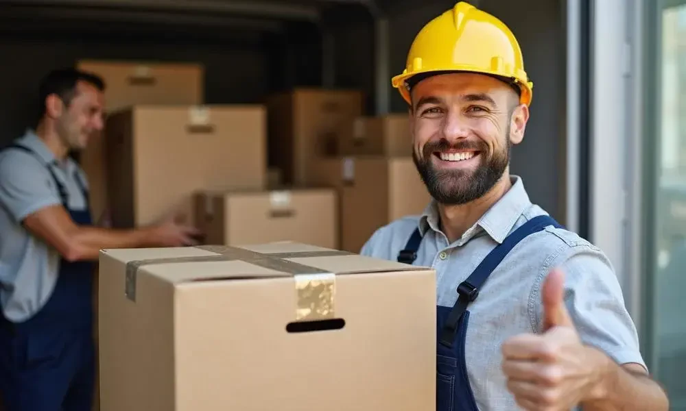 Full Service Moving Estimate 1-Bedroom Apartment