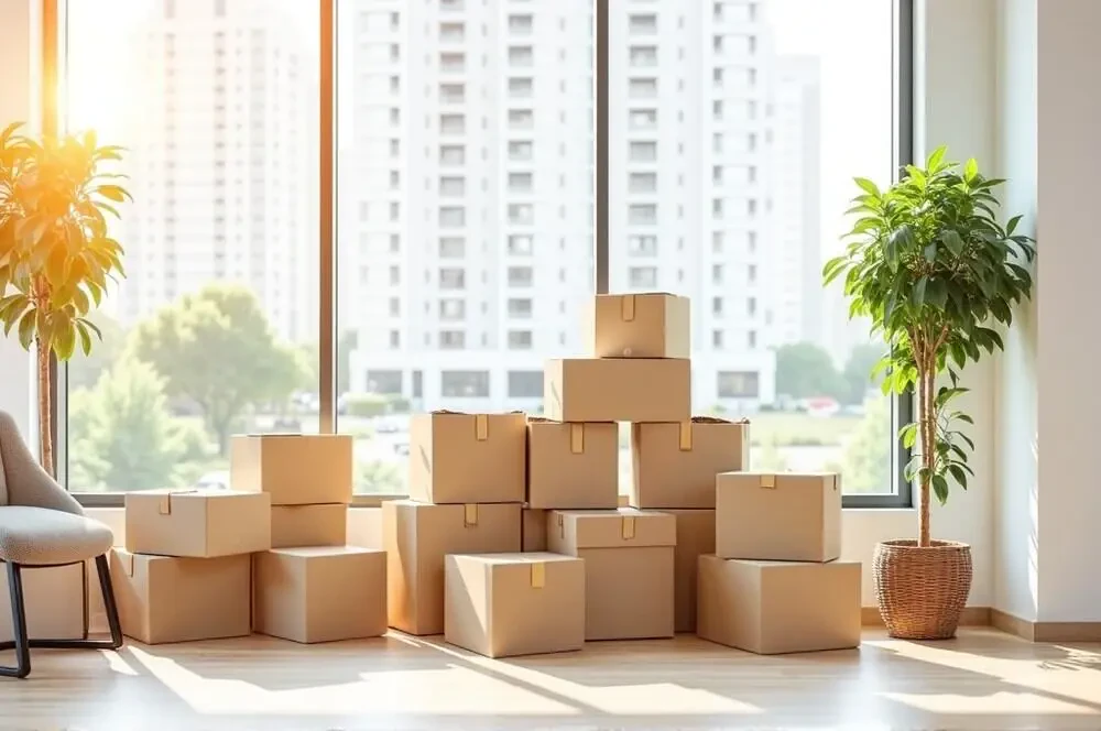 Moving And Storage Services Brentwood, CA